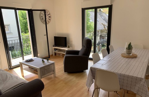 Luz-Saint-Sauveur Apartment | Appartement Luz Saint Sauveur
