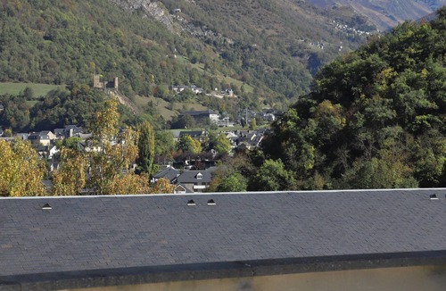 Luz-Saint-Sauveur Apartment | Appartement Les Pics