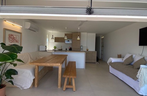 Palavas-les-Flots Apartment | Appartement Luxe, 1ère Ligne sur la Plage, T3, Climatisé, Terrasse,plancha,wifi