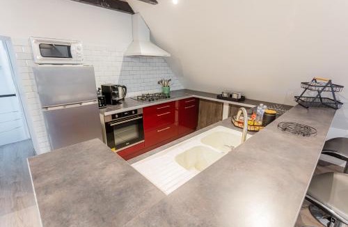 Rodez Apartment | Appartement L'observatoire