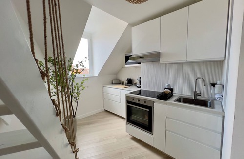 Calais Apartment | Appartement L'océan