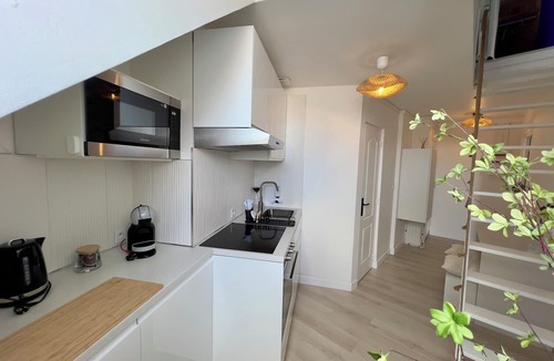 Calais Apartment | Appartement L'océan