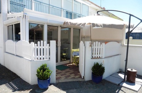 La Barre-de-Monts Apartment | Appartement La Barre-de-Monts, 2 pièces, 4 personnes - FR-1-473-10
