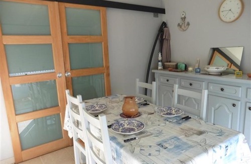 La Barre-de-Monts Apartment | Appartement La Barre-de-Monts, 2 pièces, 4 personnes - FR-1-473-10
