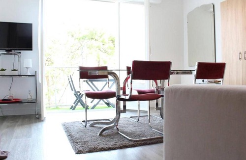 La Baule-Escoublac Apartment | Appartement La Baule, 1 pièce, 4 personnes - FR-1-245-83