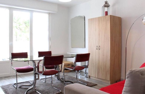 La Baule-Escoublac Apartment | Appartement La Baule, 1 pièce, 4 personnes - FR-1-245-83