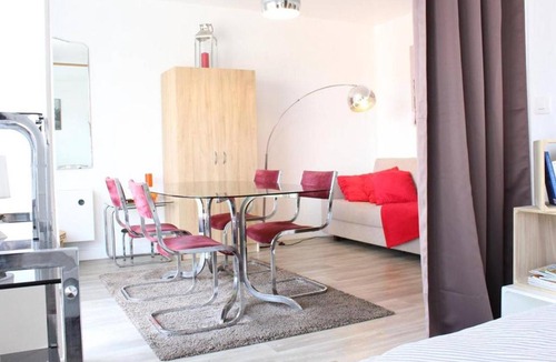 La Baule-Escoublac Apartment | Appartement La Baule, 1 pièce, 4 personnes - FR-1-245-83