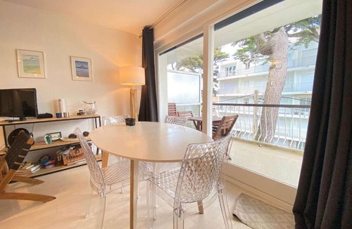 La Baule-Escoublac Apartment | Appartement La Baule, 2 pièces, 4 personnes - FR-1-245-106