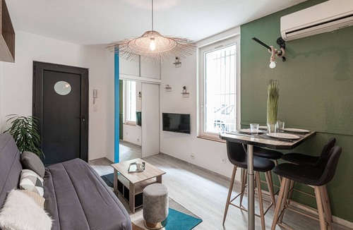 Maraussan Apartment | Appartement La Bricole