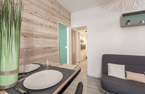 Maraussan Apartment | Appartement La Bricole