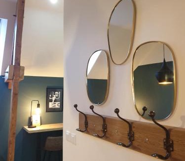 Chevrieres Apartment | Appartement La Buissonnière