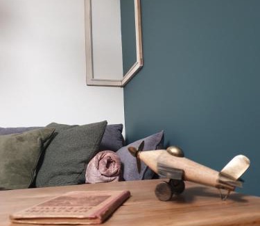 Chevrieres Apartment | Appartement La Buissonnière