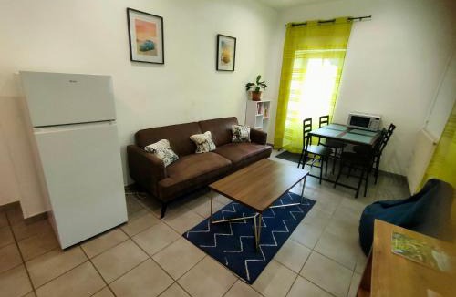 Moissac Apartment | Appartement la Coquille