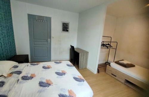Moissac Apartment | Appartement la Coquille