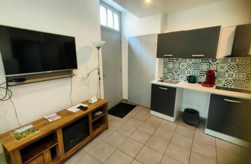 Moissac Apartment | Appartement la Coquille