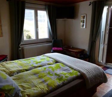 Blonay Apartment | Appartement La Coudraie