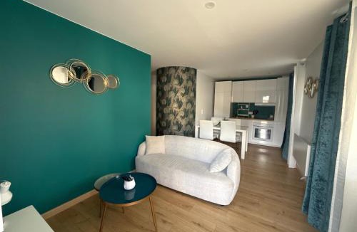 Amberieu-en-Bugey Apartment | Appartement la Perle