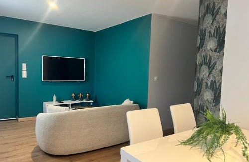 Amberieu-en-Bugey Apartment | Appartement la Perle