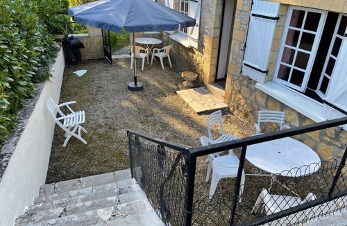 La Roque-Gageac Apartment | Appartement La Roque Gageac