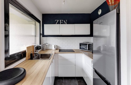 Marcq-en-Baroeul Apartment | Appartement Laurier - Welkeys