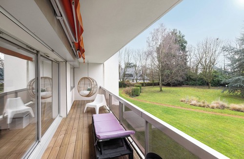 Marcq-en-Baroeul Apartment | Appartement Laurier - Welkeys