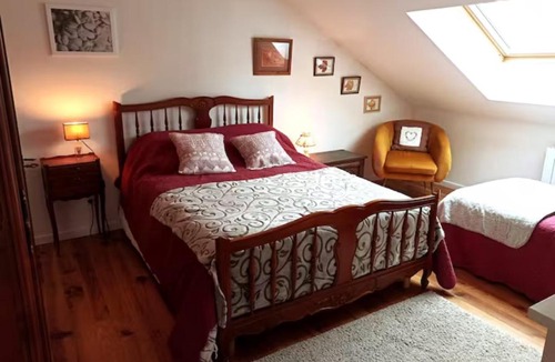 Saint-Pair-sur-Mer Apartment | Appartement La Gicquelière