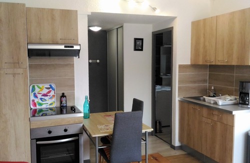Vernet-les-Bains Apartment | Appartement La Catalane Canigou Vernet Les Bains