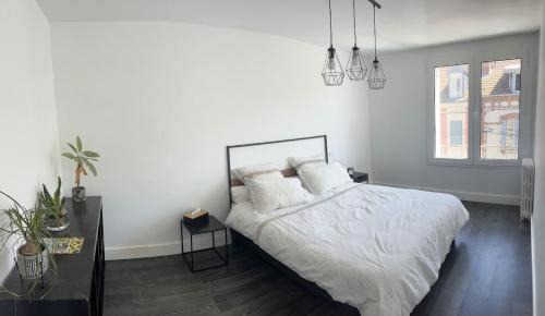 Laloubere Apartment | Appartement la gare