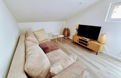 Cholet Apartment | Appartement "La Girafe" centre Cholet 4pers