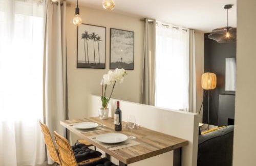 Lorient Apartment | Appartement La Madeleine
