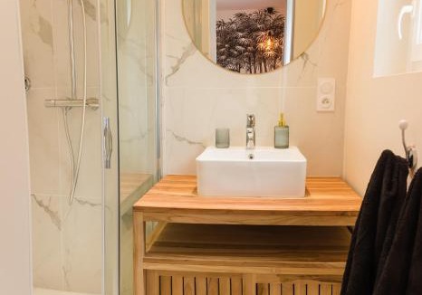 Lorient Apartment | Appartement La Madeleine