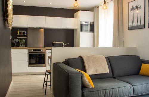 Lorient Apartment | Appartement La Madeleine