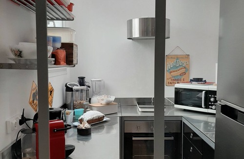Bonneveine House | Appartement "LA Maison Bleue"