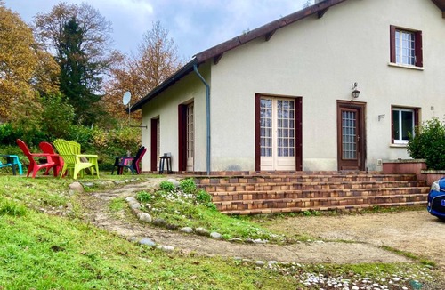 Compreignac Apartment | Appartement La Marmotte Compreignac