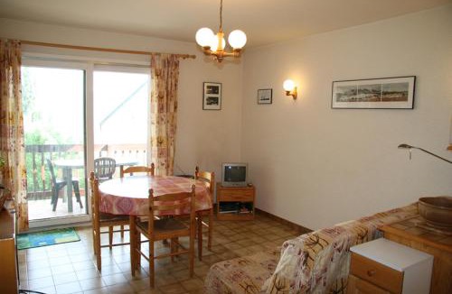 Font-Romeu-Odeillo-Via Apartment | Appartement La Marmotte