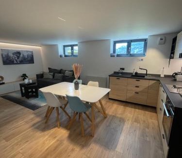 Magland Apartment | Appartement - La Meute