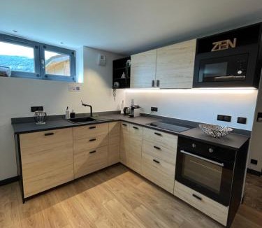 Magland Apartment | Appartement - La Meute