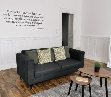 Villers-Semeuse Apartment | Appartement La palette