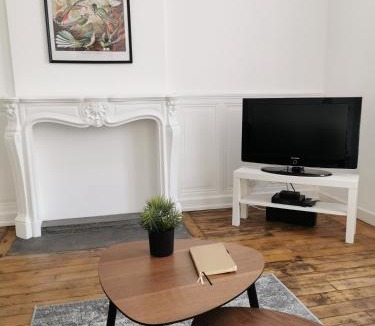 Villers-Semeuse Apartment | Appartement La palette