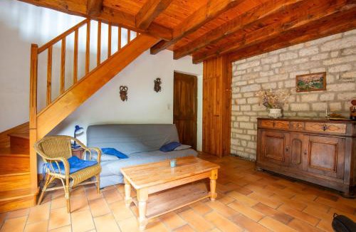 Sainte-Enimie House | Appartement "la tour" 2/4 personnes