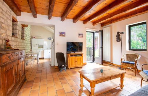 Sainte-Enimie House | Appartement "la tour" 2/4 personnes