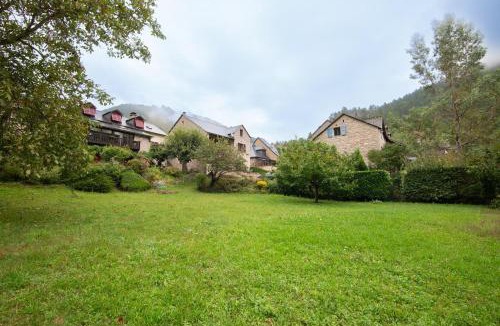 Sainte-Enimie House | Appartement "la tour" 2/4 personnes