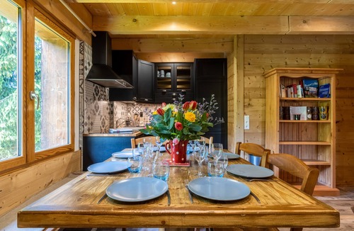Les Clefs Ski Chalet | Appartement la Tournette