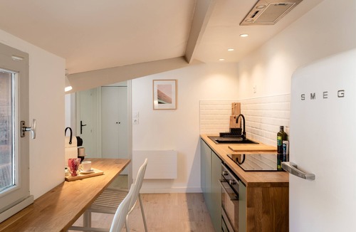 Centre Apartment | Appartement la vie en rose - Centre historique