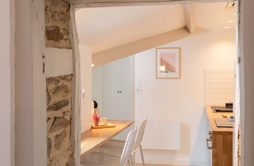 Centre Apartment | Appartement la vie en rose - Centre historique