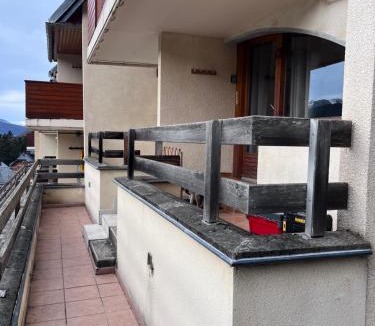 Campan Apartment | Appartement Lac de Payolle