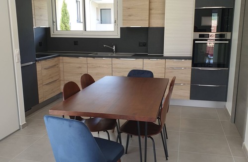 Cessenaz Apartment | Appartement Lac Moderne et chic