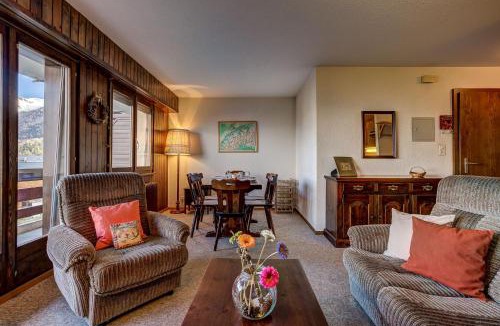 La Tzoumaz Apartment | Appartement LaForet 23