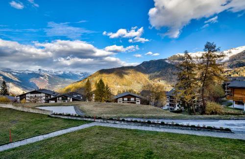 La Tzoumaz Apartment | Appartement LaForet 23