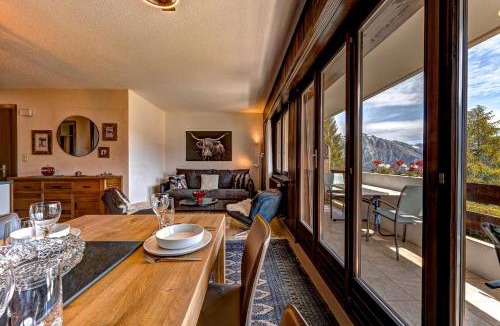La Tzoumaz Apartment | Appartement LaForet 62